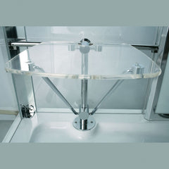 Athena Steam Shower - WS-131 - The Home Selection