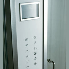 Athena Steam Shower - WS-131 - The Home Selection