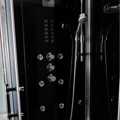 Athena Steam Shower - WS141L - The Home Selection