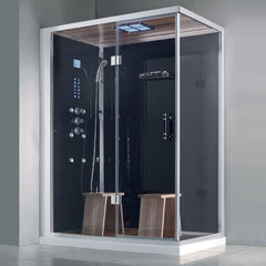 Athena Steam Shower - WS141L - The Home Selection
