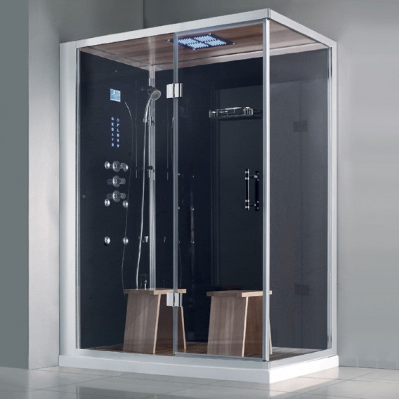 Athena Steam Shower - WS141L - The Home Selection