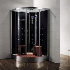 Athena WS-105 Steam Shower - WS-105 - The Home Selection