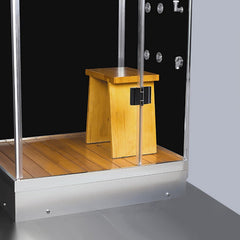 Athena WS-108L Steam Shower - WS-108 - The Home Selection