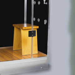 Athena WS-109L Steam Shower - WS-109 - The Home Selection