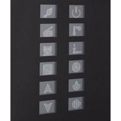 Athena WS-112 Steam Shower-Sliding Door - WS-112 - The Home Selection