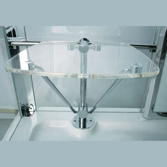 Athena WS-123 Steam Shower - WS123 - The Home Selection