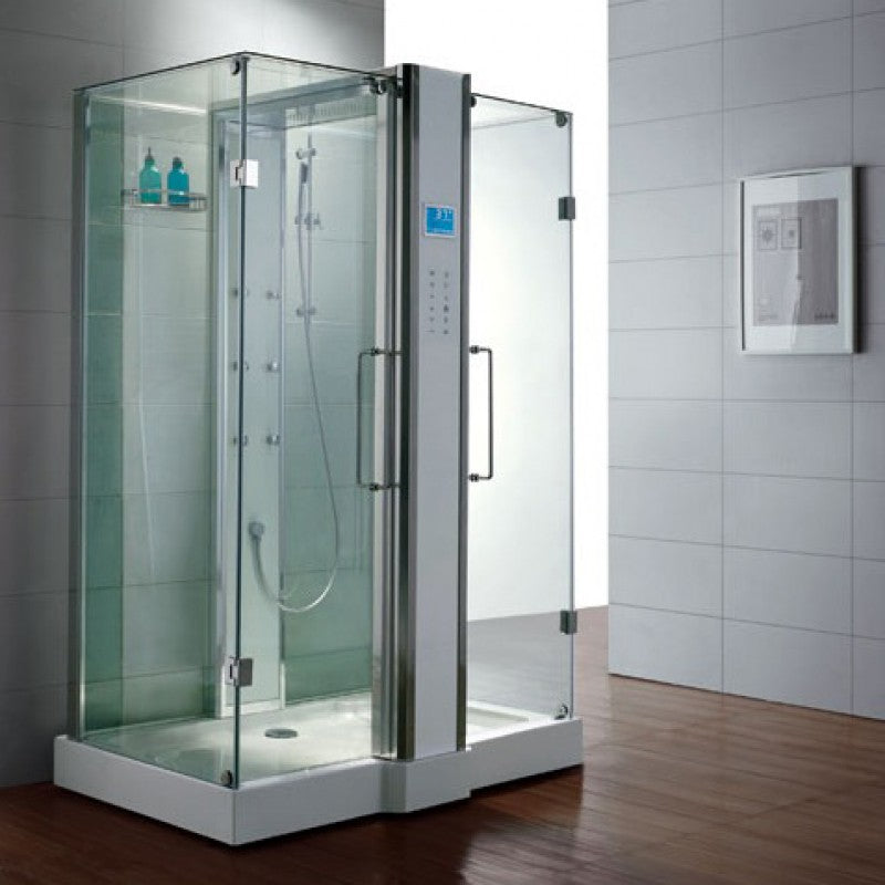 Athena WS-123 Steam Shower - WS123 - The Home Selection