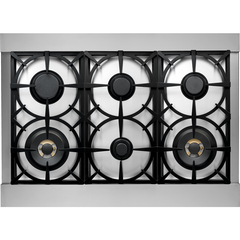 Superiore Range DECO 36’’ Classic Cream matte, Bronze - RD361SCC_B_