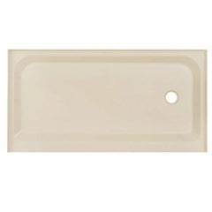 Swiss Madison Voltaire 60" x 32" Right-Hand Drain, Shower Base - SM-SB514