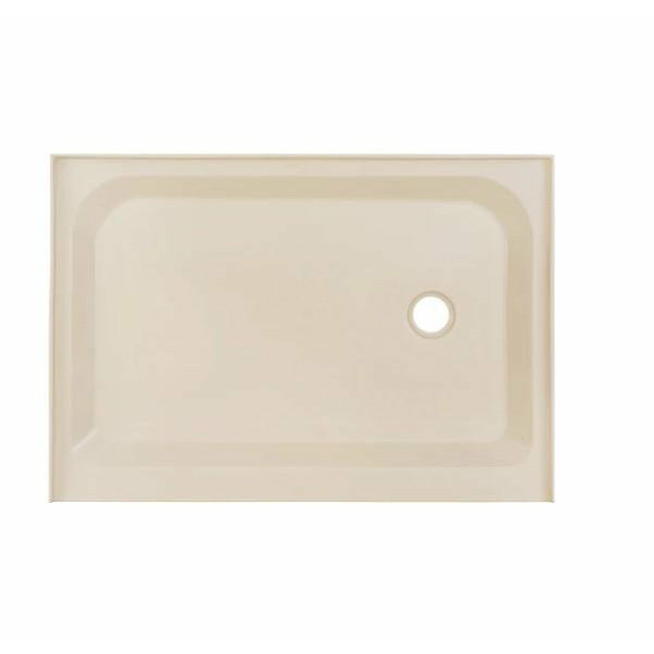 Swiss Madison Voltaire 48" X 36" Right-Hand Drain, Shower Base - SM-SB509