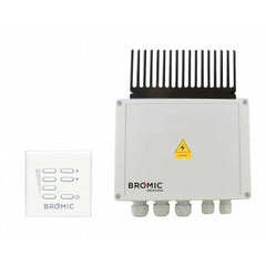 Bromic DIMMER SWITCH FOR USE WITH ELECTRIC HEATERS ONLY - BH3130011-1