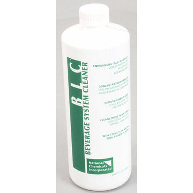 Perlick Sanitizer 4 oz. Bottle - BLC4