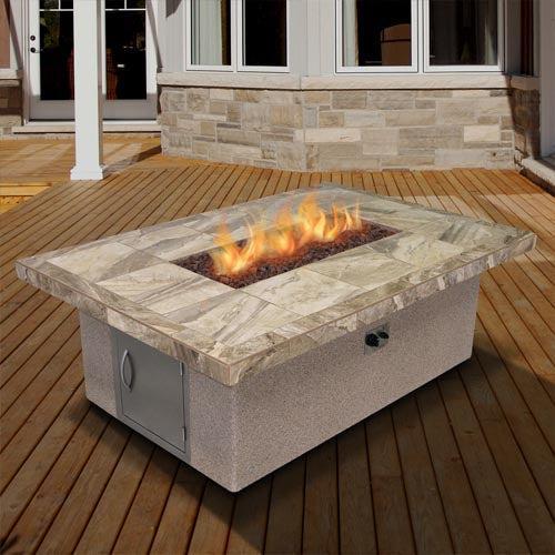 CalFlame 48 Inch Fire Features - FPT-RT501M - The Home Selection