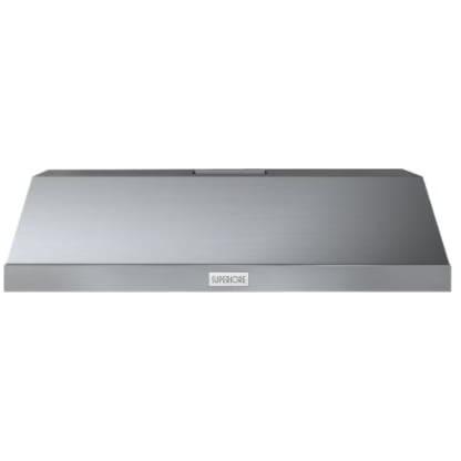 Superiore Pro 36" Stainless Steel Canopy Pro Style Wall Mount Range Hood - 400 CFM