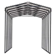 Arrow RV Carport, 14 ft. x 29 ft. x 14 ft. - CPH142914