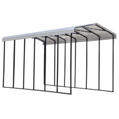 Arrow RV Carport, 14 ft. x 29 ft. x 14 ft. - CPH142914