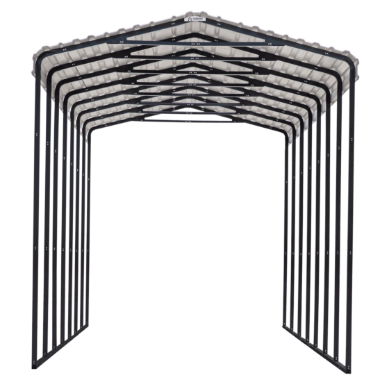 Arrow RV Carport, 14 ft. x 33 ft. x 14 ft. - CPH143314