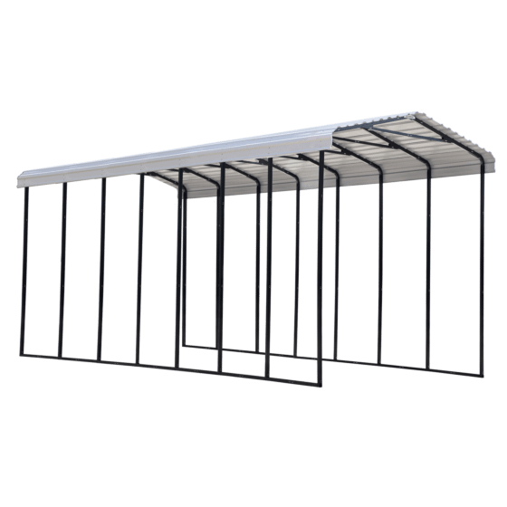 Arrow RV Carport, 14 ft. x 33 ft. x 14 ft. - CPH143314