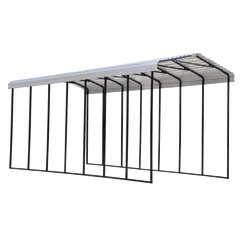 Arrow RV Carport, 14 ft. x 33 ft. x 14 ft. - CPH143314