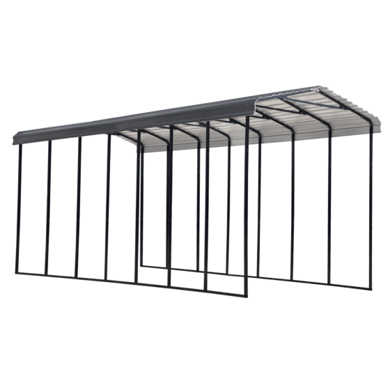 Arrow RV Carport, 14 ft. x 33 ft. x 14 ft. - CPH143314
