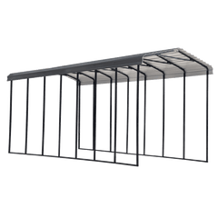 Arrow RV Carport, 14 ft. x 33 ft. x 14 ft. - CPH143314
