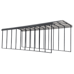 Arrow RV Carport, 14 ft. x 47 ft. x 14 ft. - CPH144714