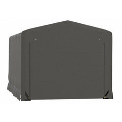 ShelterLogic ShelterTube Wind and Snow-Load Rated Garage, 12x18x10 - SQAACC0103C01201810