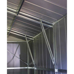 Arrow Commander™ Series Storage Building, 10 ft. x 15 ft. x 8 ft. - CHD1015-A