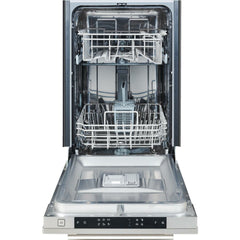 Forte 450 Series 18 Inch Built-In Fully Integrated Dishwasher -  F18DWS450PR