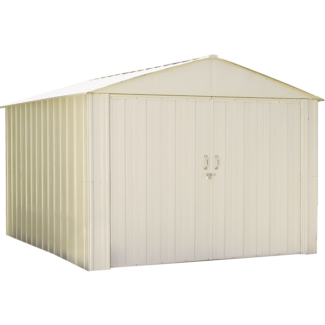 Shelter Logic Arrow Commander Series Storage Building, 10 ft. x 10 ft. x 8 ft. CHD1010-A