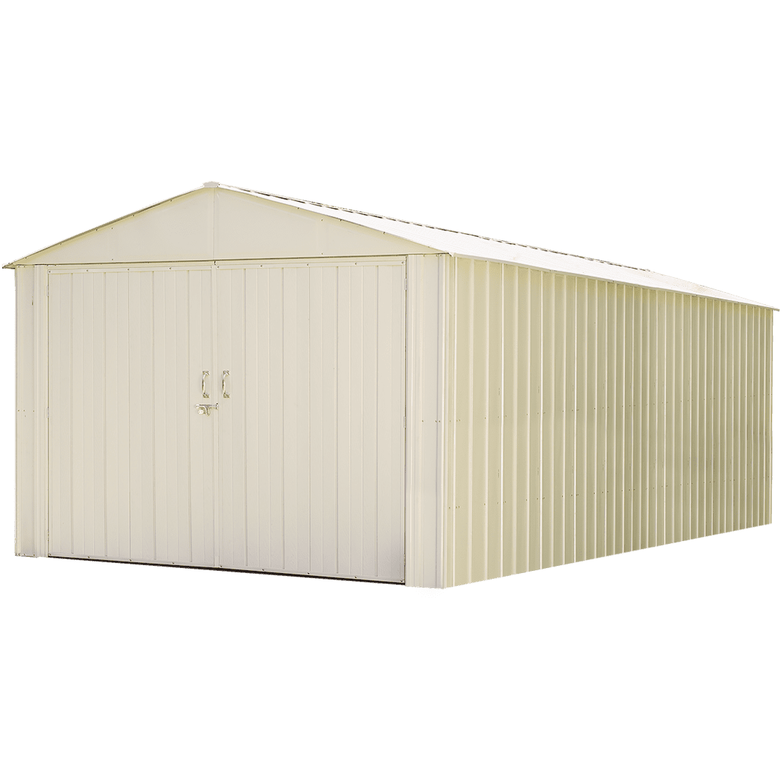 Shelter Logic Arrow Commander Series Storage Building, 10 ft. x 25 ft. x 8 ft. CHD1025