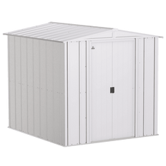 Arrow Classic Steel Storage Shed, 6 ft. x 7 ft., - CLG67