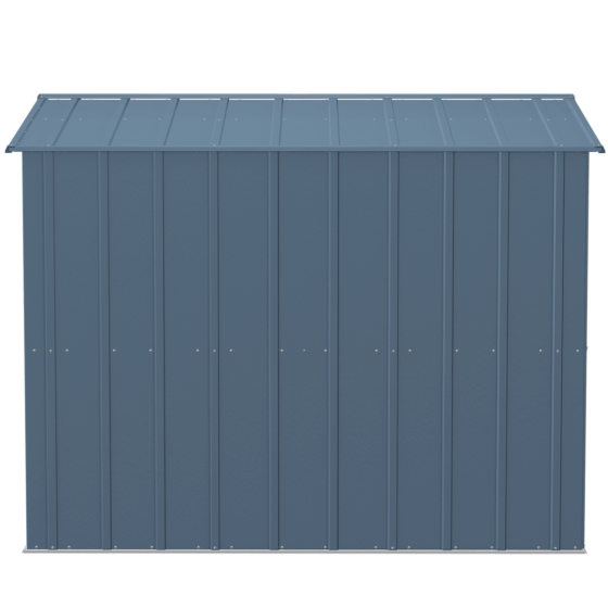 Arrow Classic Steel Storage Shed, 8 ft. x 8 ft., - CLG88