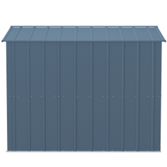 Arrow Classic Steel Storage Shed, 8 ft. x 8 ft., - CLG88