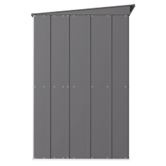 Arrow Classic Steel Storage Shed, 10 ft. x 4 ft. - CLP104