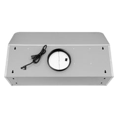 Cosmo 2-Piece Kitchen, 36″ 240V Dual Fuel Range and 36″ Under Cabinet Range Hood - COS-2PKG-026 - The Home Selection