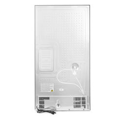 Cosmo 2-Piece Kitchen, 36″ Gas Range and French Door Refrigerator - COS-2PKG-007 - The Home Selection