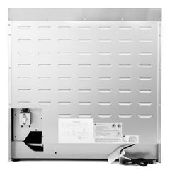 Cosmo 2-Piece Kitchen, 36″ Gas Range and French Door Refrigerator - COS-2PKG-007 - The Home Selection