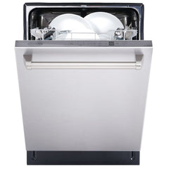Cosmo 2-Piece Kitchen, 48″ Gas Range and 24″ Fully Integrated Dishwasher - COS-2PKG-008 - The Home Selection
