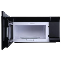 Cosmo 30" Over the Range Microwave in Stainless Steel 1.6 cu. ft. with Vent Fan - COS-3016ORM1SS - The Home Selection