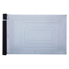Cosmo 24" Built-in Microwave Drawer with Automatic Presets, Touch Controls, Defrosting Rack and 1.2 cu. ft. Capacity in Stainless Steel - The Home Selection