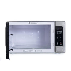 Cosmo 24" Countertop Microwave Oven with 2.2 cu. ft. Capacity - COS-BIM22SSB - The Home Selection