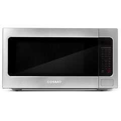 Cosmo 24" Countertop Microwave Oven with 2.2 cu. ft. Capacity - COS-BIM22SSB - The Home Selection