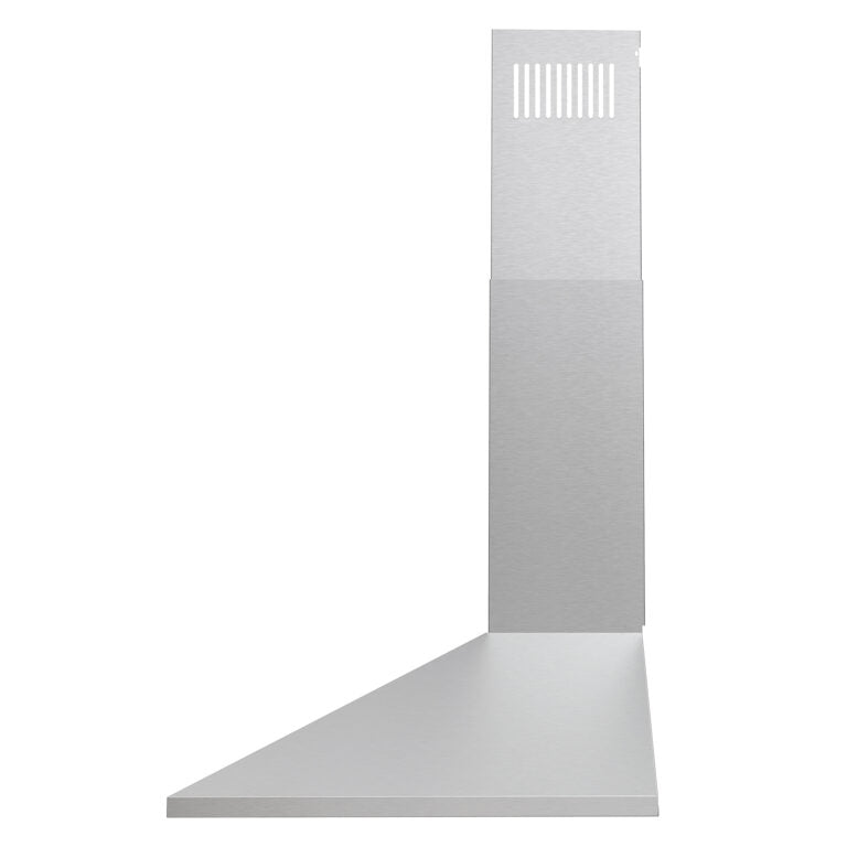 Cosmo 24" Ducted Wall Mount Range Hood in Stainless Steel with LED Lighting and Permanent Filters - COS-6324EWH - The Home Selection