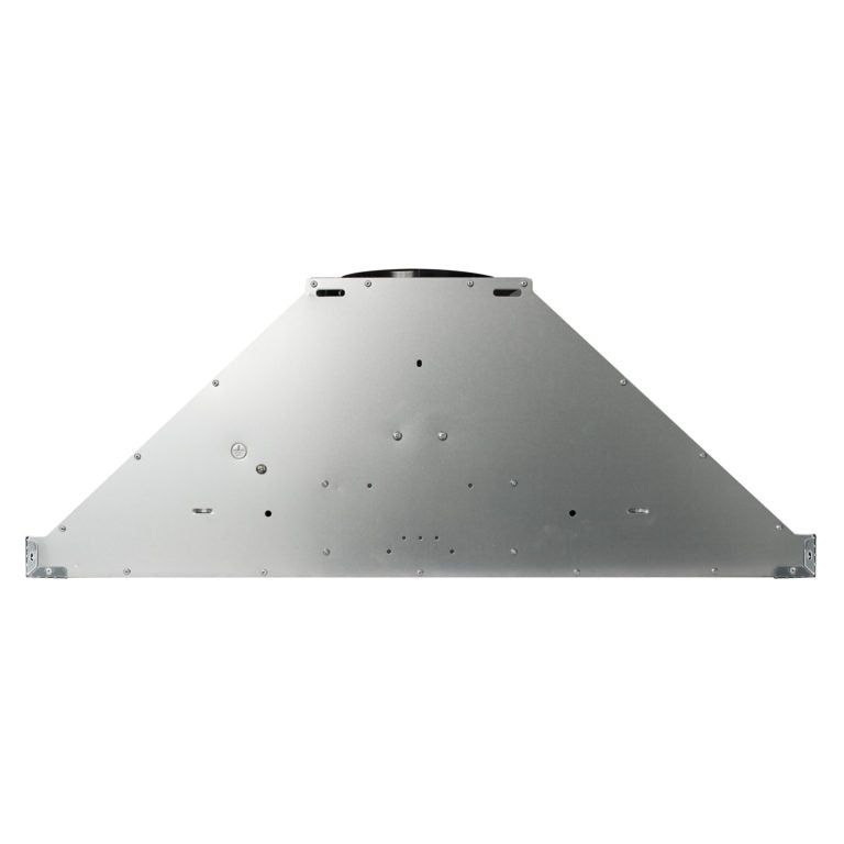 Cosmo 30" Ducted Range Hood in Stainless Steel with Touch Controls, LED Lighting and Permanent Filters - COS-63175S - The Home Selection