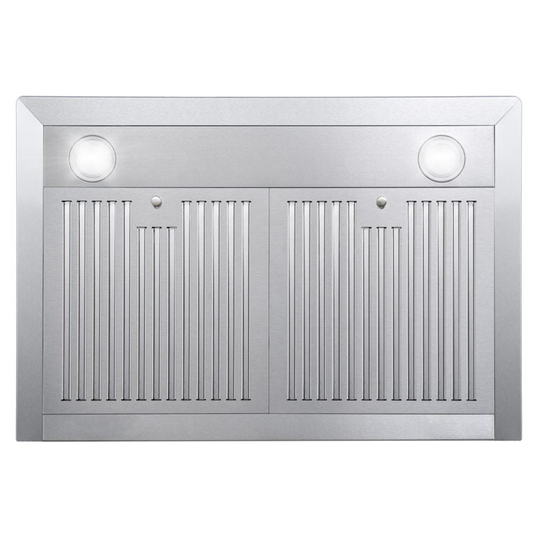 Cosmo 30" Ducted Range Hood in Stainless Steel with Touch Controls, LED Lighting and Permanent Filters - COS-63175S - The Home Selection