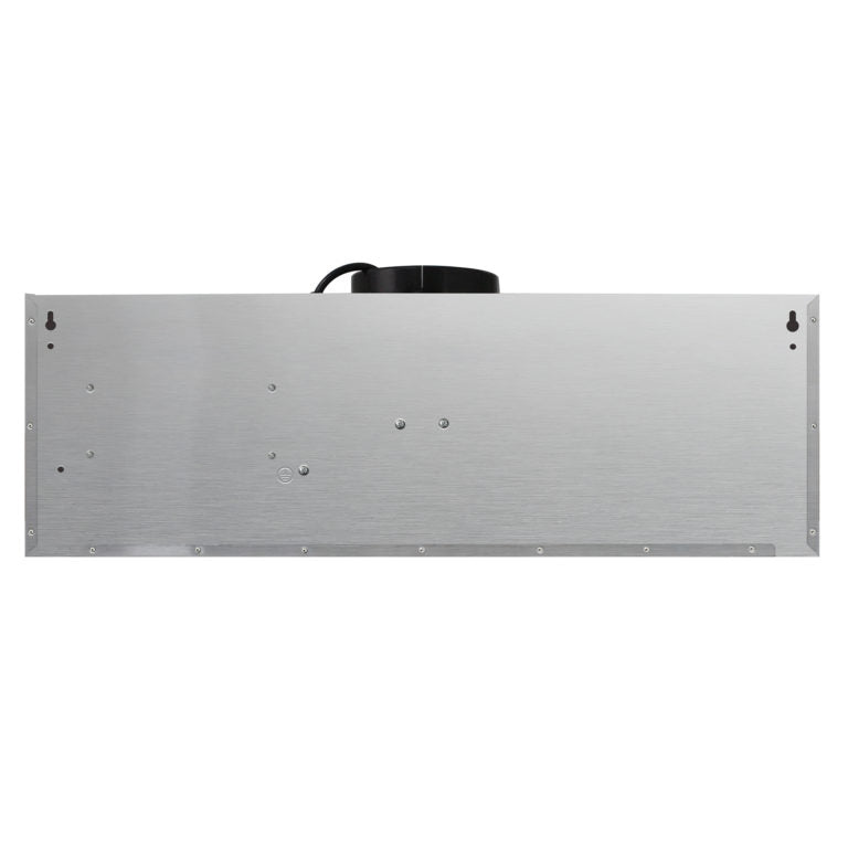 Cosmo 30" Ducted Under Cabinet Range Hood in Stainless Steel with LED Lighting and Permanent Filters - UC30 - The Home Selection