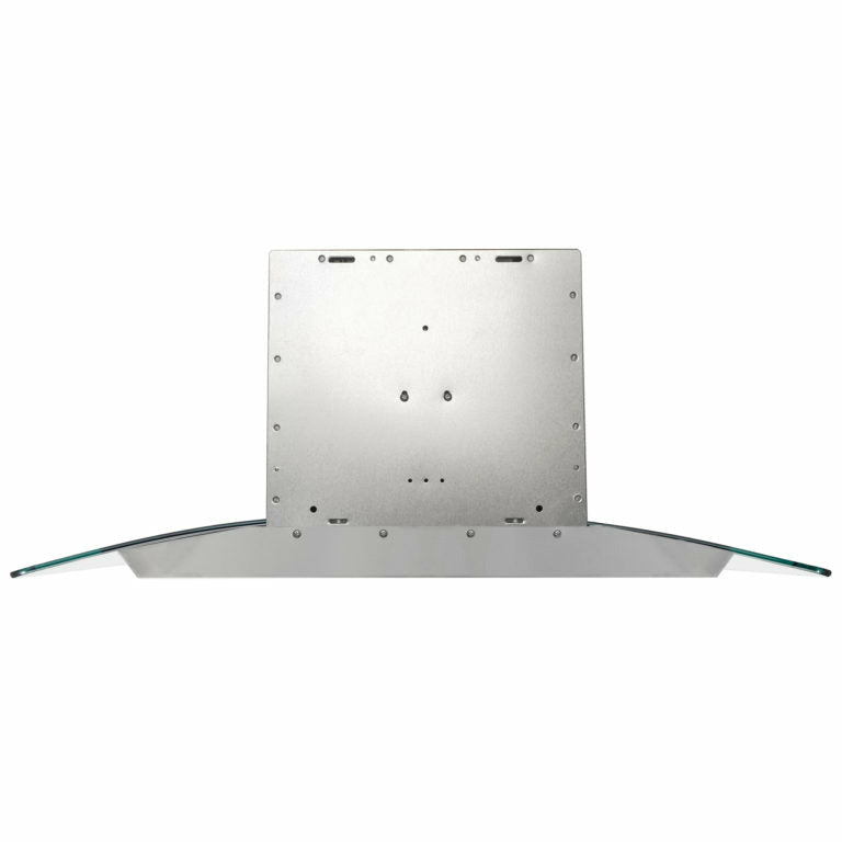 Cosmo 30" Ducted Wall Mount Range Hood in Stainless Steel with LED Lighting and Permanent Filters - COS-668A750 - The Home Selection