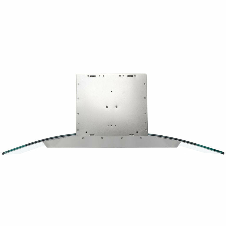 Cosmo 36" Ducted Wall Mount Range Hood in Stainless Steel with LED Lighting and Permanent Filters - COS-668A900 - The Home Selection