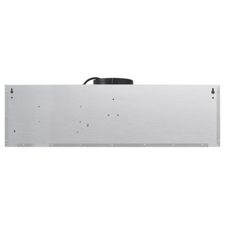 Cosmo 36" Under Cabinet Range Hood with Digital Touch Controls, 3-Speed Fan, LED Lights and Permanent Filters in Stainless Steel - UMC36 - The Home Selection